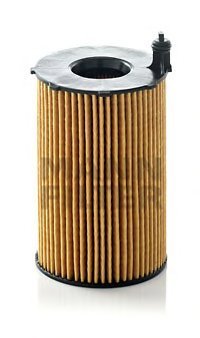 Olejový filtr MANN-FILTER HU 8005 z