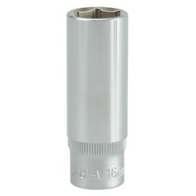 Nástavec 3/8" YATO 16 mm šestihranný hluboký