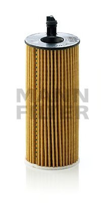 Olejový filtr MANN-FILTER HU 6004 x