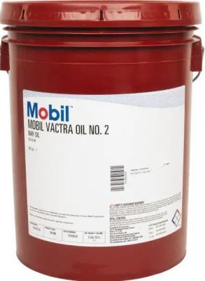 Olej pro kluzná vedení Mobil Vactra NO 2, 20L