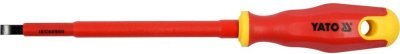 Yato Šroubovák plochý 6.5 x 150 mm izolovaný 1kV