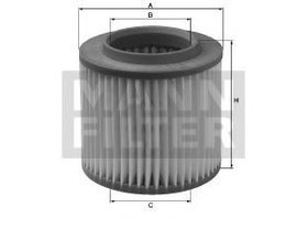 Vzduchový filtr MANN-FILTER C 15 008