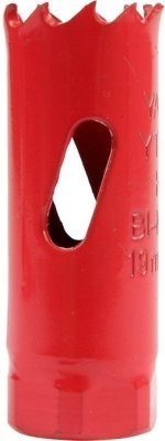 Yato YT-3304 bimetalová vrtací korunka 20 mm HSS M3, závit 1/2", 4–6 TPI