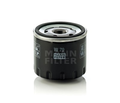 Olejový filtr MANN-FILTER W 79