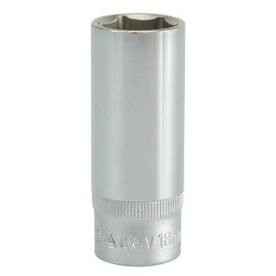 Nástavec 3/8" YATO 18 mm šestihranný hluboký