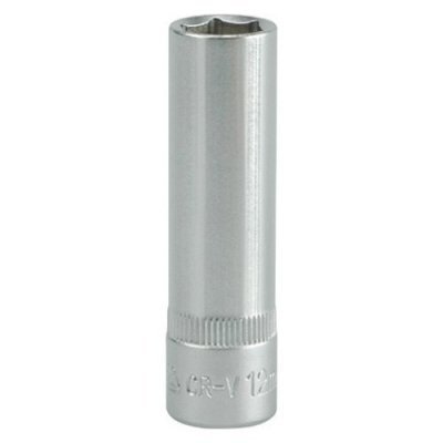 Nástavec 3/8" YATO 12 mm šestihranný hluboký