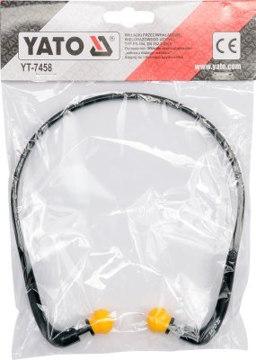 Chrániče sluchu 26db YATO YT-7458