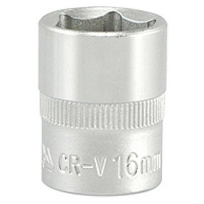 Nástavec 3/8" YATO 16 mm šestihranný