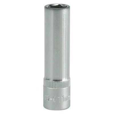 Nástavec 3/8" YATO 11 mm šestihranný hluboký