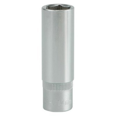 Nástavec 3/8" YATO 14 mm šestihranný hluboký