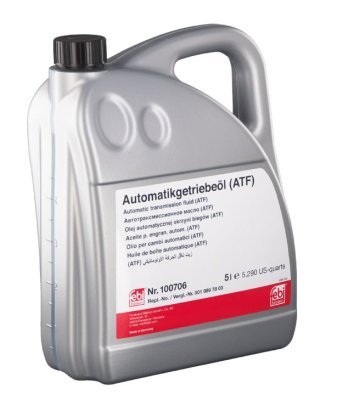 Převodový olej Febi Bilstein 100706, 5L