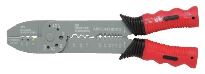 Kleště konektorové KS TOOLS 115.1231
