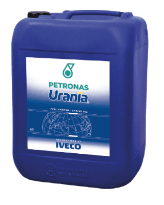 Motorový olej Petronas Urania LD 9 10W-40, 20L