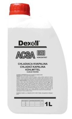 Chladící kapalina Dexoll Antifreeze ACSA, 1L