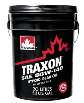 Převodový olej Petro-Canada Traxon 85W-140, 20L