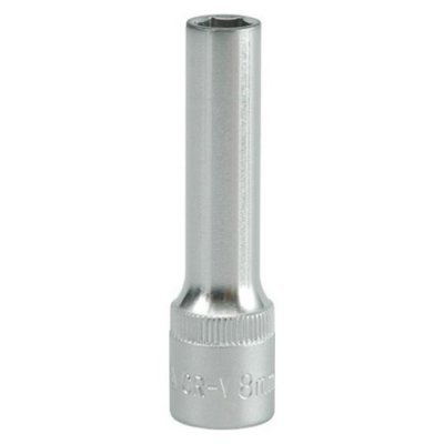 Nástavec 3/8" YATO 8 mm šestihranný hluboký