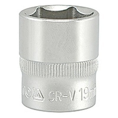Nástavec 3/8" YATO 19 mm šestihranný