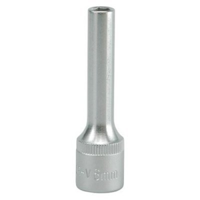 Nástavec 3/8" YATO 6 mm šestihranný hluboký