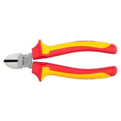 Yato Kleště štípací boční 160mm VDE (1000V)