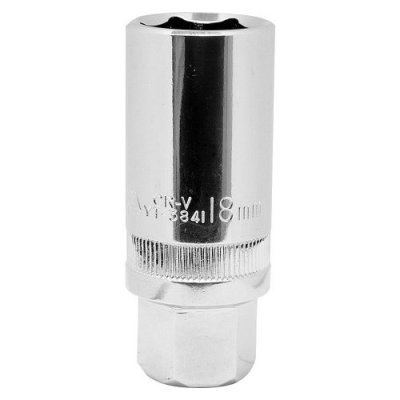 Nástavec 3/8" YATO 18 mm na svíčky