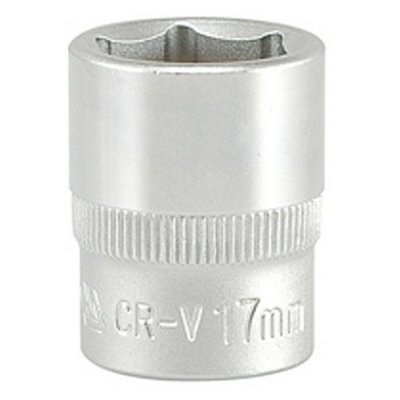 Nástavec 3/8" YATO 17 mm šestihranný