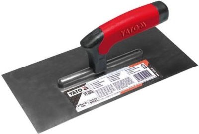Hladítko YATO 270 x 130 mm rovné