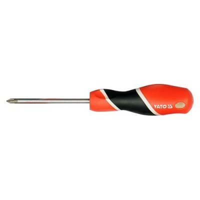 Yato Šroubovák křížový PH1 x 150 mm magnetický S2
