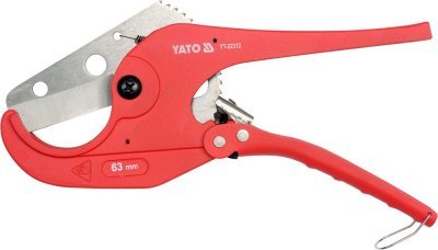 Yato Řezač trubek 63 mm PVC
