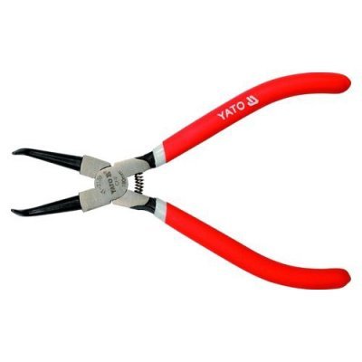 Yato Kleště na ségrovky 180 mm vnitřní ohnuté