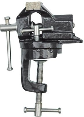 Svěrák stolní Vorel 60 mm otočný