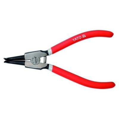 Yato Kleště na ségrovky 180 mm vnější ohnuté