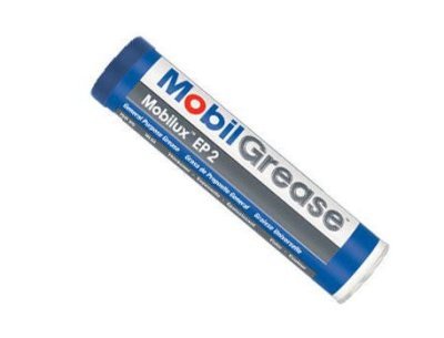 Plastické mazivo Mobil Mobilux EP 2, 390g