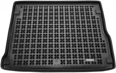 Gumové vany do kufrů Rezaw - RENAULT Scenic III 2009-2016