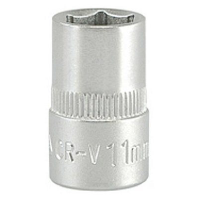 Nástavec 3/8" YATO 11 mm šestihranný