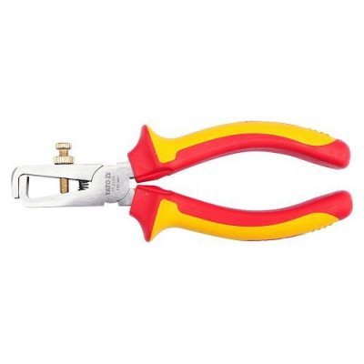 Yato Kleště odizolovací 160mm VDE (1000V)