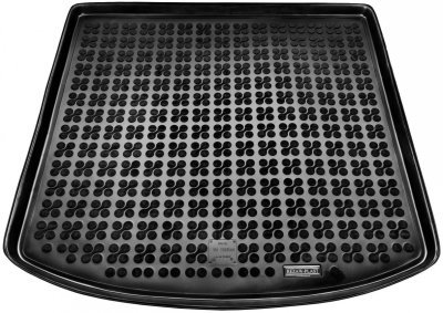 Gumové vany do kufrů Rezaw - VW Touran I 2003-2015