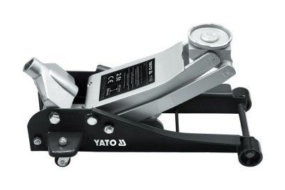 Zvedák pojízdný hydraulický Yato 2,5t pístový