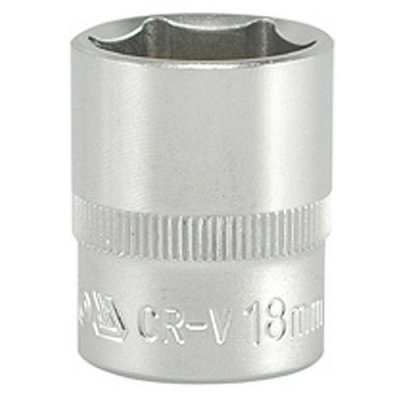 Nástavec 3/8" YATO 18 mm šestihranný