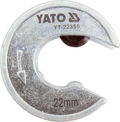 Yato Řezač trubek 22 mm PVC, Al, Cu