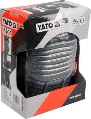 Nákoleníky gelové YATO YT-7460
