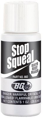BG 860 Stop Squeal, 30ml