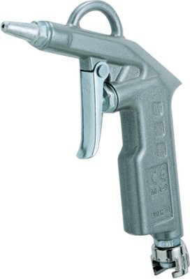 Vorel pistole na profukování 4 mm 1,2 - 3 bar TO-81640