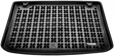 Gumové vany do kufrů Rezaw - RENAULT Clio IV 2012-2019