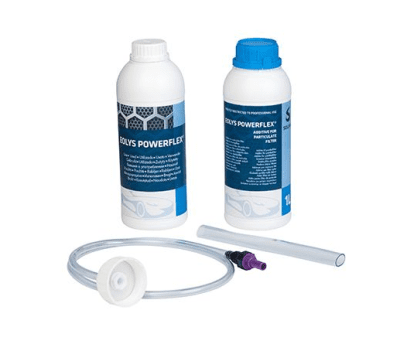 Aditiva, regenerace filtru sazi/pevných částic BOSAL 258-977