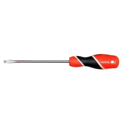 Yato Šroubovák plochý 6 x 150 mm magnetický S2
