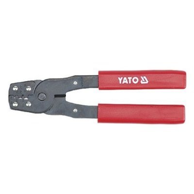 Yato Kleště konektorové 180 mm ( YT-2255 )