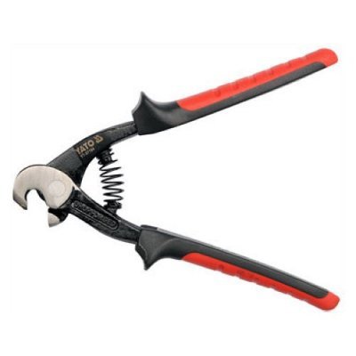 Kleště štípací na obklady YATO 200mm, karbid YG-6X