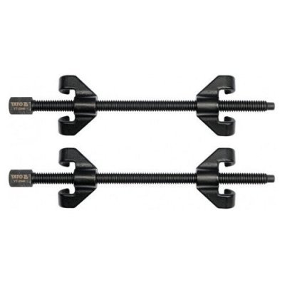 Yato Stahovák pružin tlumičů automobilů 280 x 82 mm 2ks