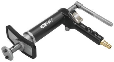 Pneumatické vřeteno pro adaptér na písty brzdového válce, 260 mm KS TOOLS 150.2039