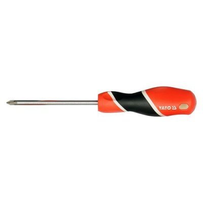 Yato Šroubovák křížový PH1 x 200 mm magnetický S2